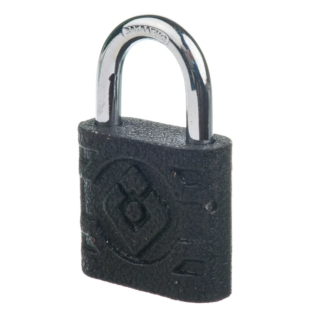 Замок навесной Palladium 305F-40, чугун/сталь STLM-2072530