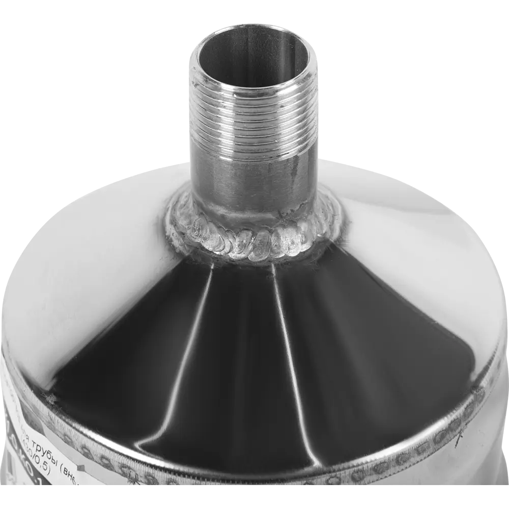 Отвод конденсата для трубы Corax 430/0.5 мм D110 мм КОРАКС STLM-2034427 - Вид №1