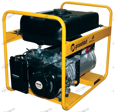 Бензиновый генератор Grandvolt GVI 7000 T sun-id-1031067