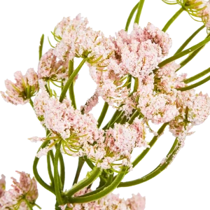 Искусственная ветка Статица полиэстер 12x55 см разноцветная 86579601 STLM-2072335