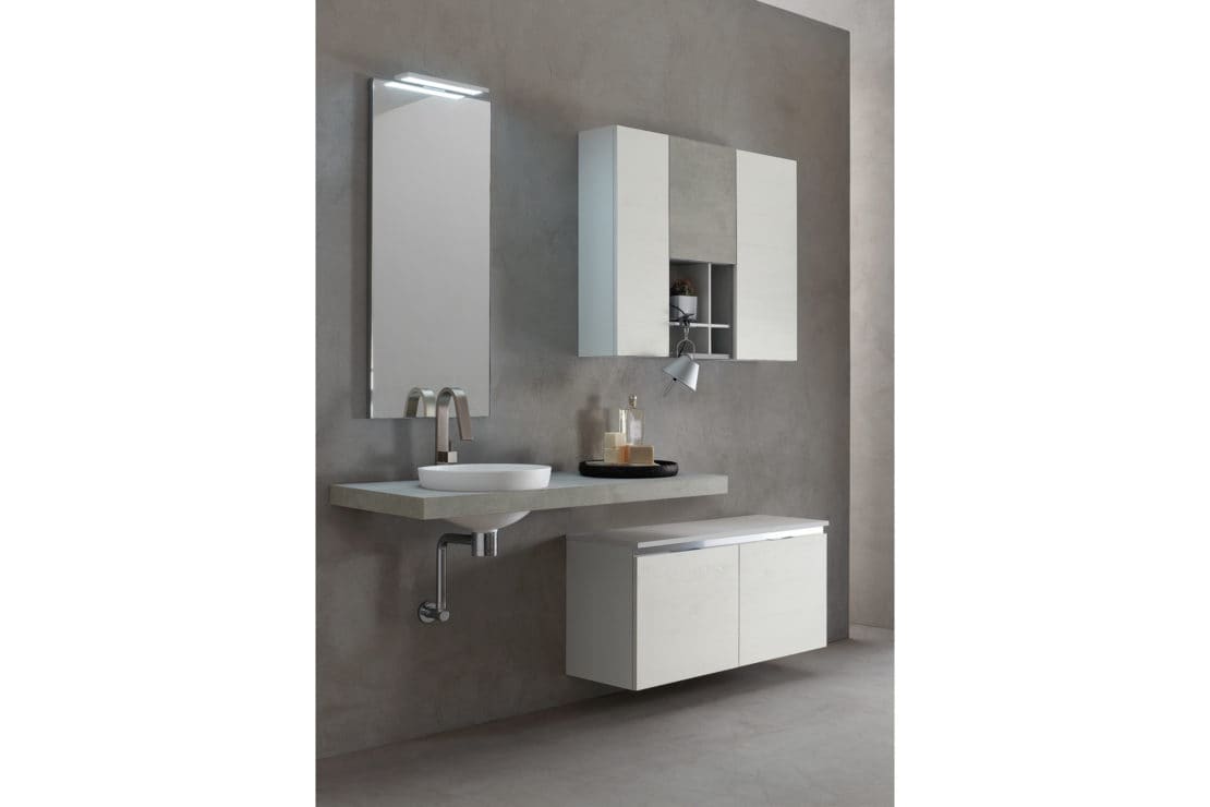 Комплект мебели 65 Arcom E.gò STARC81 - Вид №21