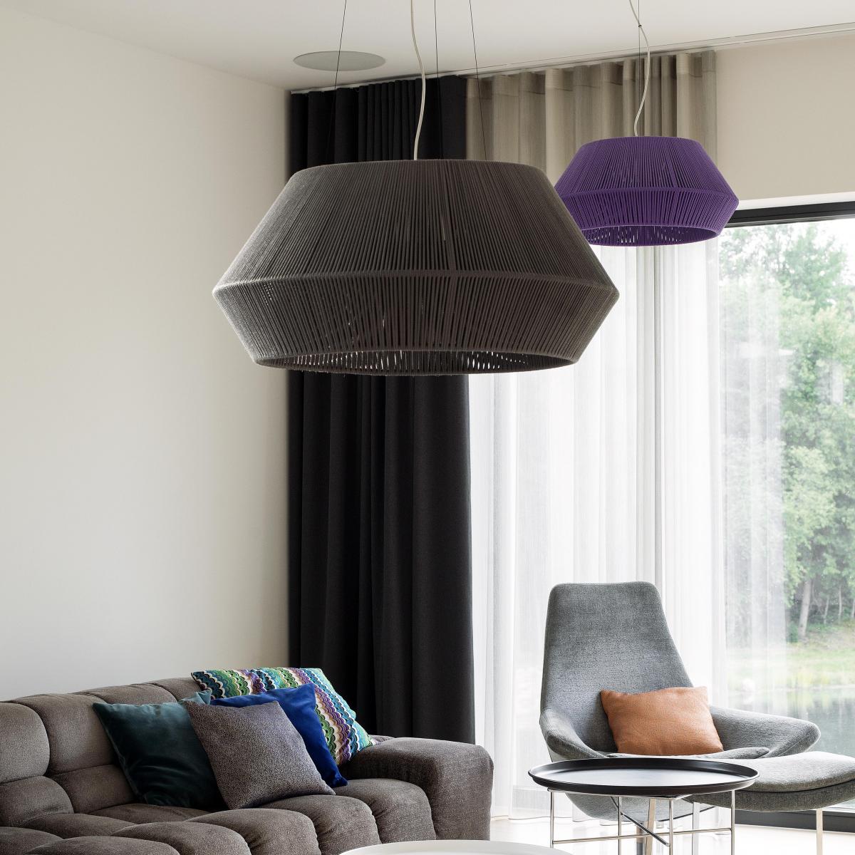 004195 Люстра Ole! Banyo Santreyd  - Вид №3