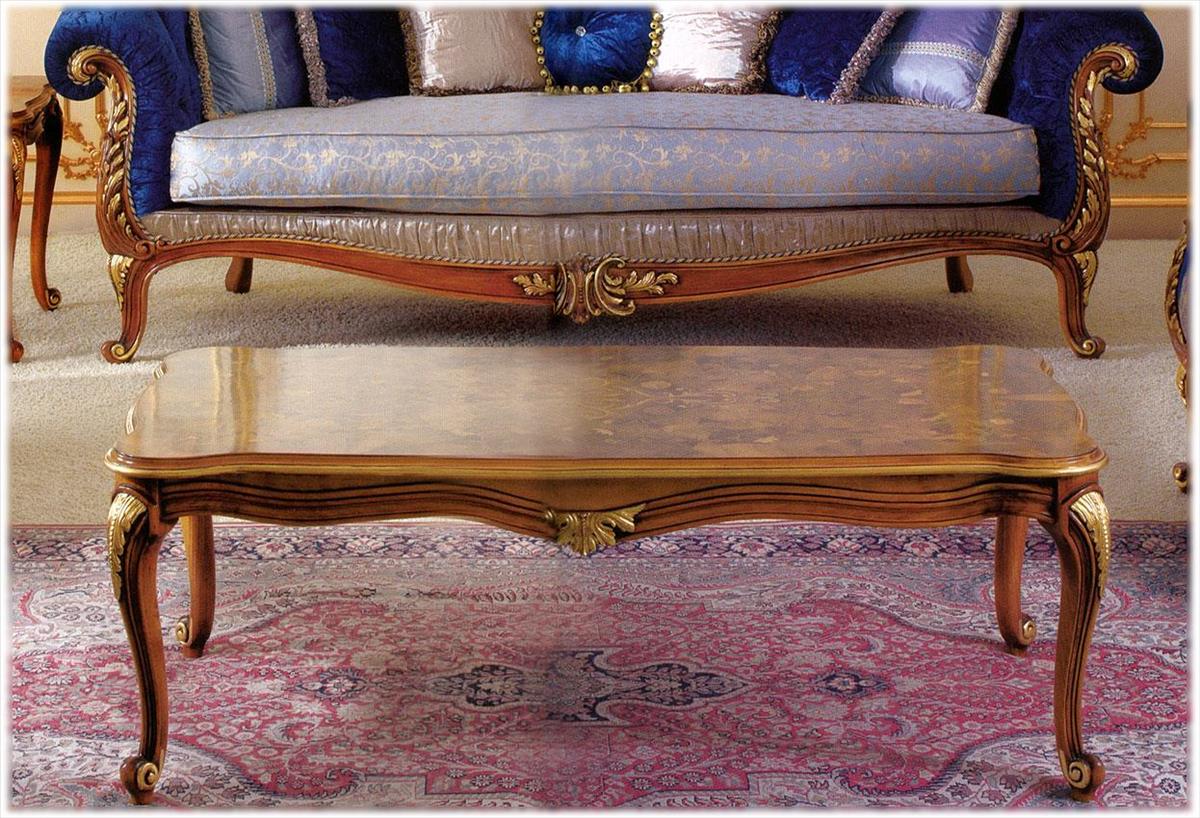 Стол журнальный Claire CARLO ASNAGHI 10222 Epoque