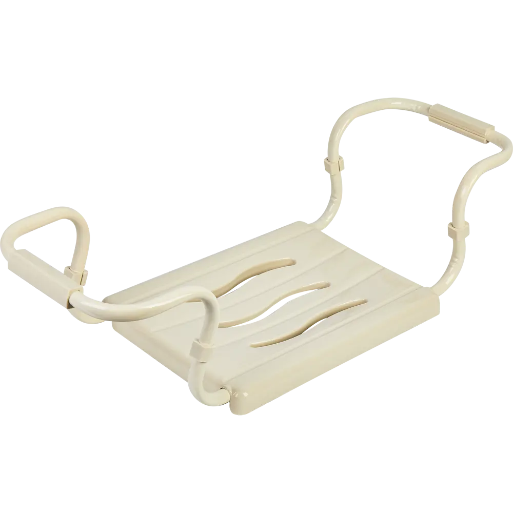 Сиденье для ванны Primanova M-KV03-09 цвет бежевый STLM-2183983 - Вид №1