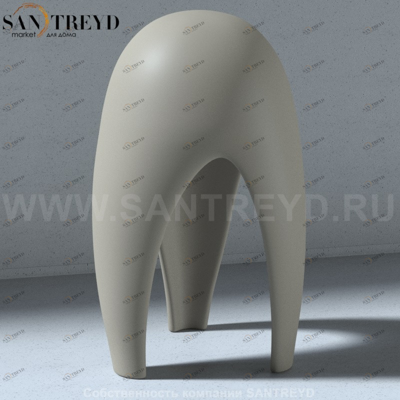 470281 Табурет Moscardino Kerasan Artwork