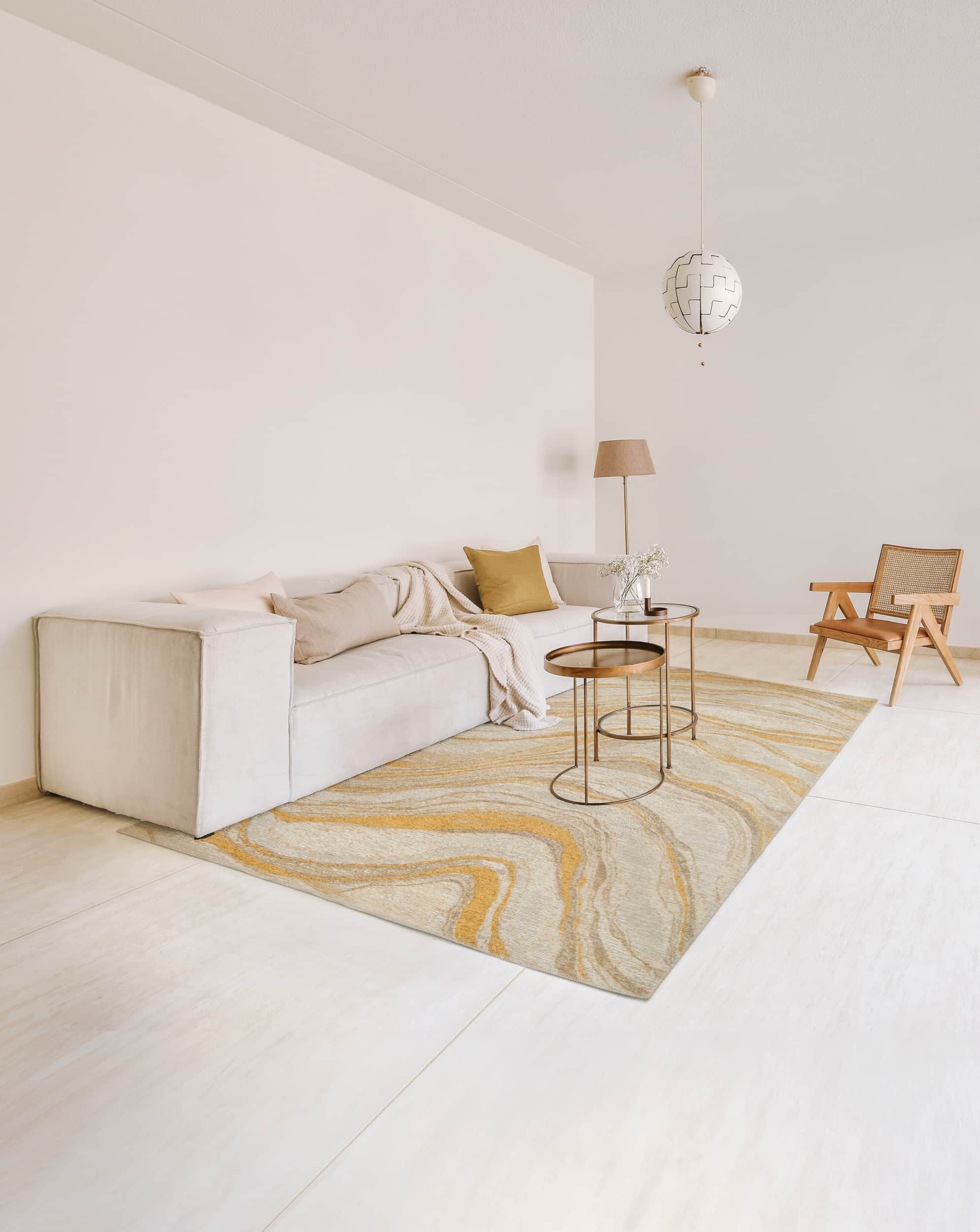 Прямоугольный ковер с рисунком Ademi Essential ARCH-00094772 - Вид №2