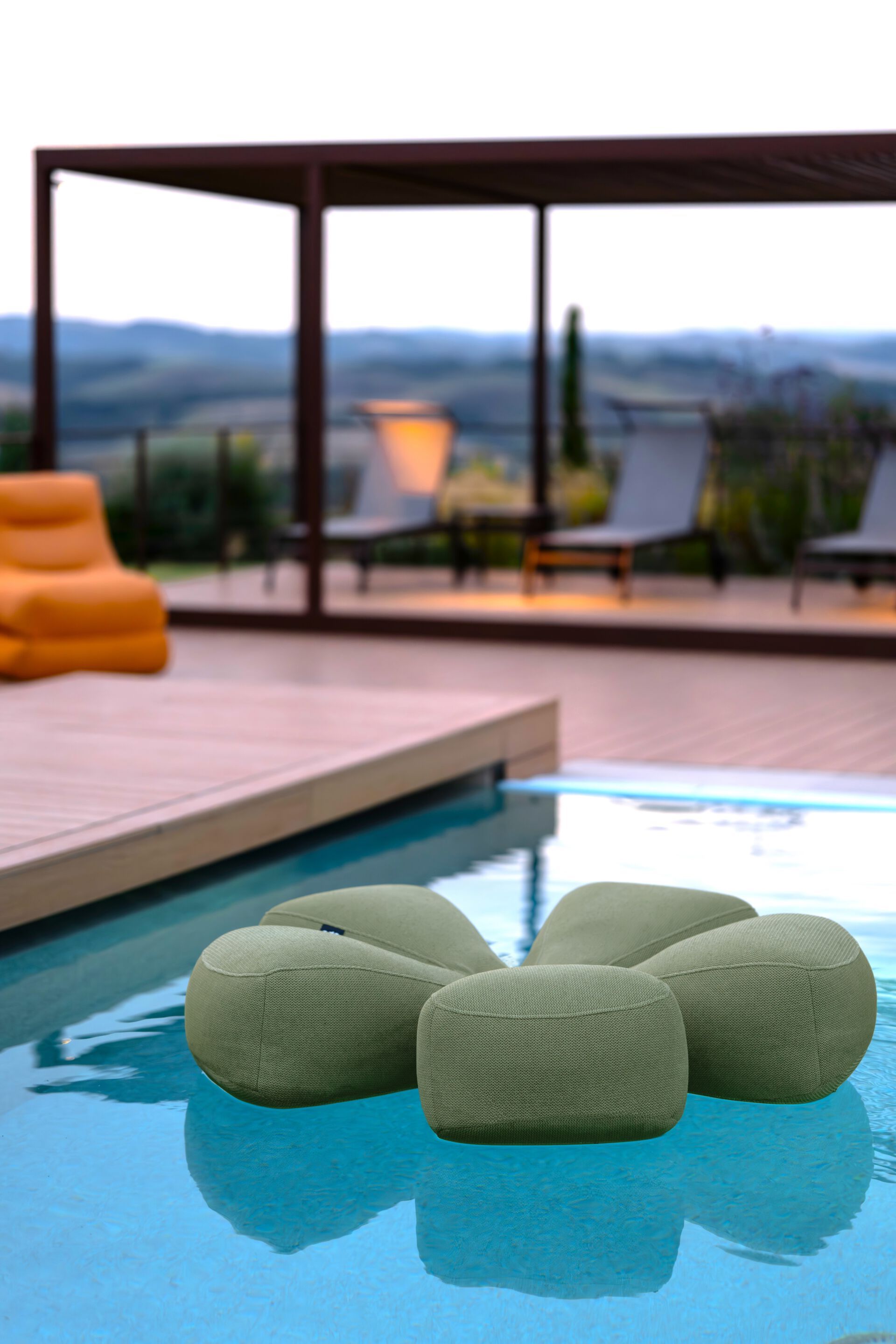 Плавающий пуф OGO Flower ARCH-00027312 - Вид №39