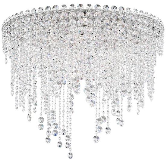 Schonbek Потолочный светильник с кристаллами swarovski® Chantant sun-id-1415230 - Вид №5