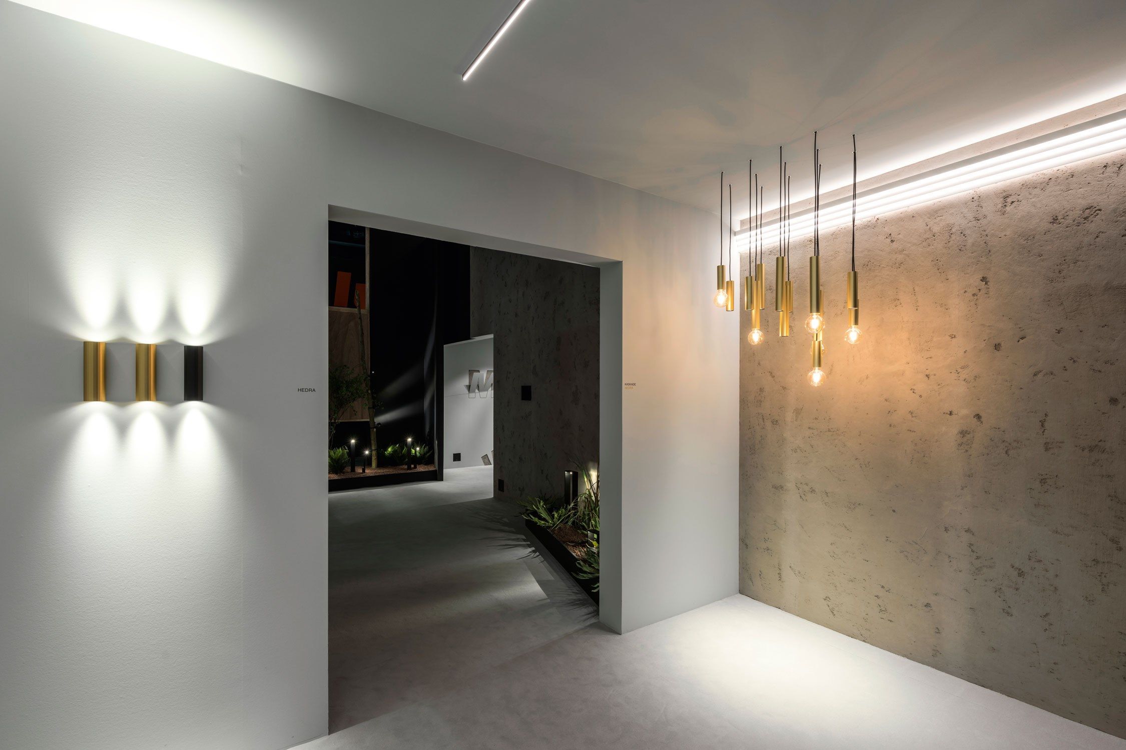 Металлическая галогенная лампа с регулируемой яркостью Deltalight Hedra ARCH-00147070 - Вид №3