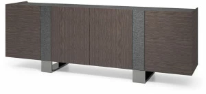 Sicis Буфет из стекла со встроенной подсветкой