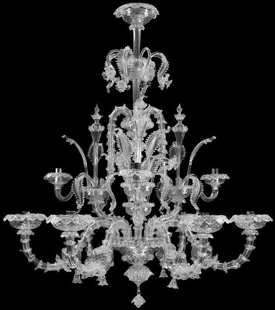 MULTIFORME Люстра ручной работы из муранского стекла Caesar sun-id-1478231 - Вид №2