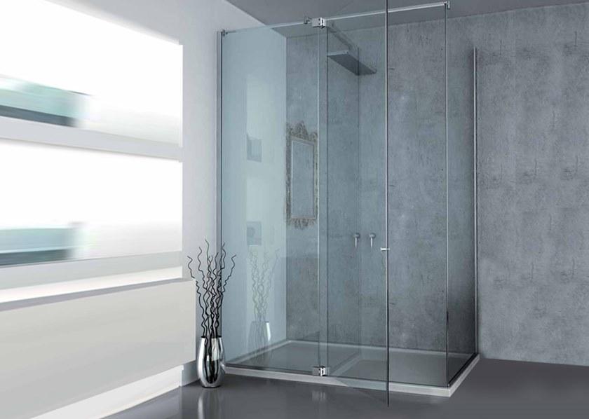 Metalglas Bonomi Петля замак для душевого бокса  Bx-303  - Вид №1