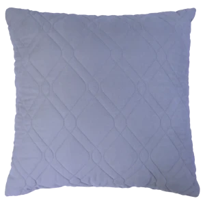 Подушка декоративная 43x43 см замша сиреневый 83022396 STLM-2169696
