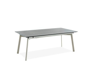 Выдвижной обеденный стол