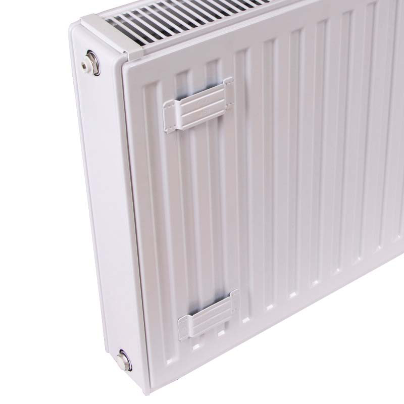 Радиатор стальной панельный COMPACT 11K VOGEL&NOOT 900x2400 E11KBA924A - Вид №3