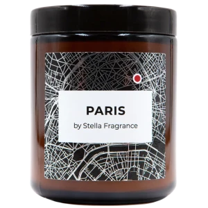 Свеча ароматическая Stella Fragrance Paris 250 г