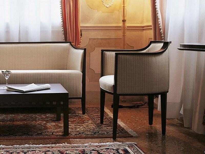 Tonon Мягкое кресло с подлокотниками Villa 323 sun-id-1349601 - Вид №1