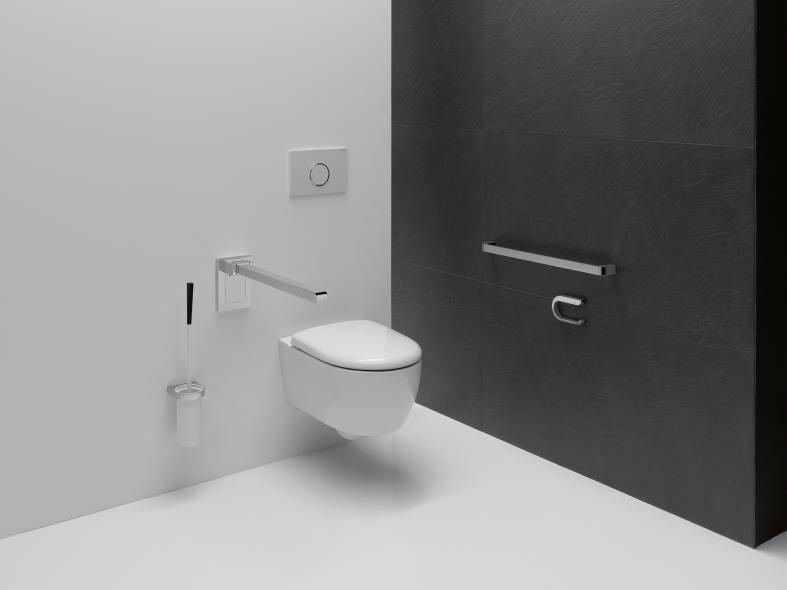 800.20.20041 Набор туалетных щеток HEWI System 800 - Вид №8