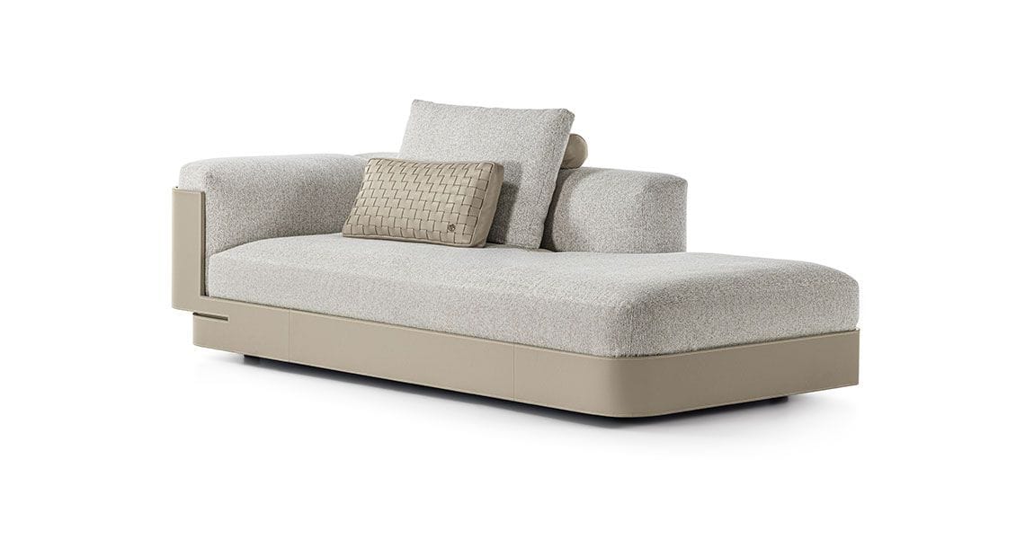 Модульный тканевый диван Vittoria Frigerio NECCHI ARCH-00118463 - Вид №2