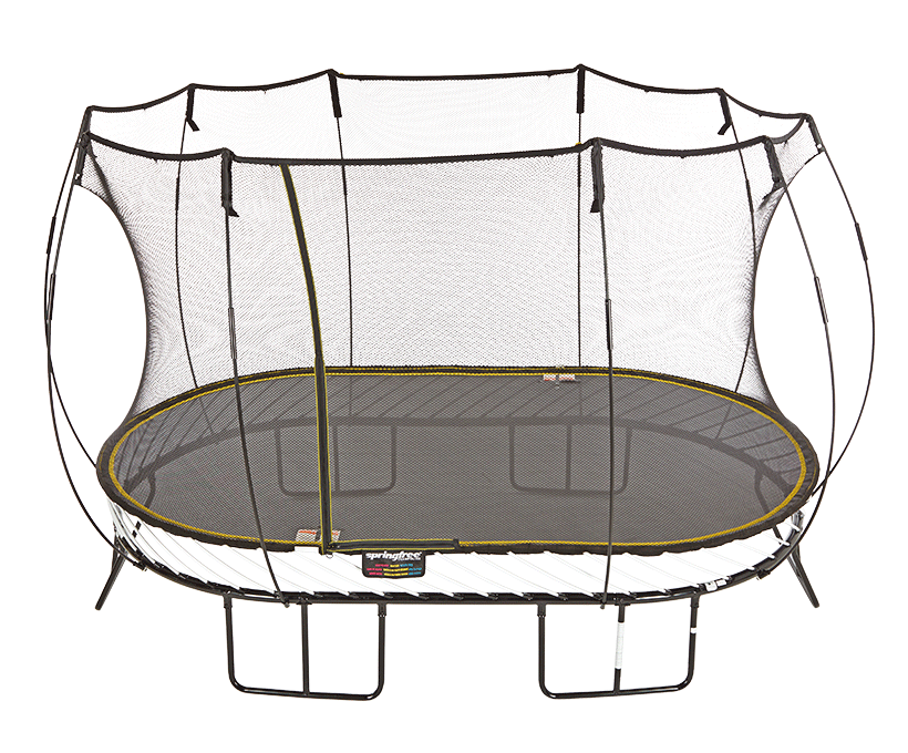 O77 Батут овальный springfree o77 Springfree 