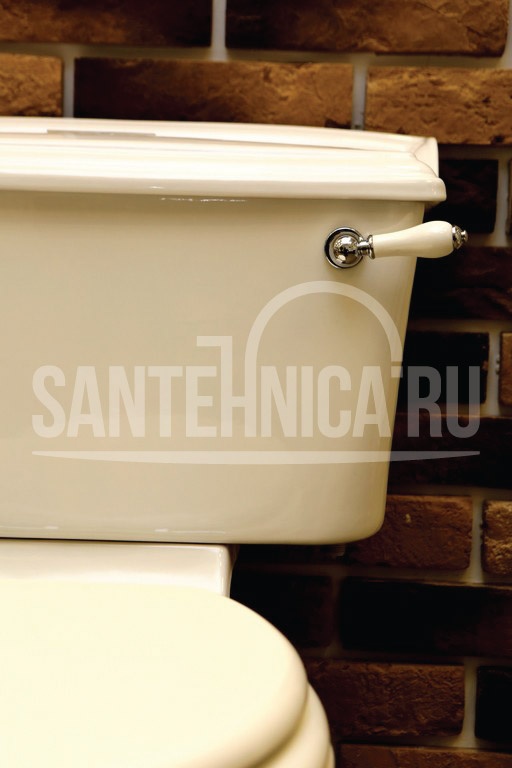 01A200029/01A200031/01A200911 Унитаз Heritage Dorchester Santreyd - Вид №3