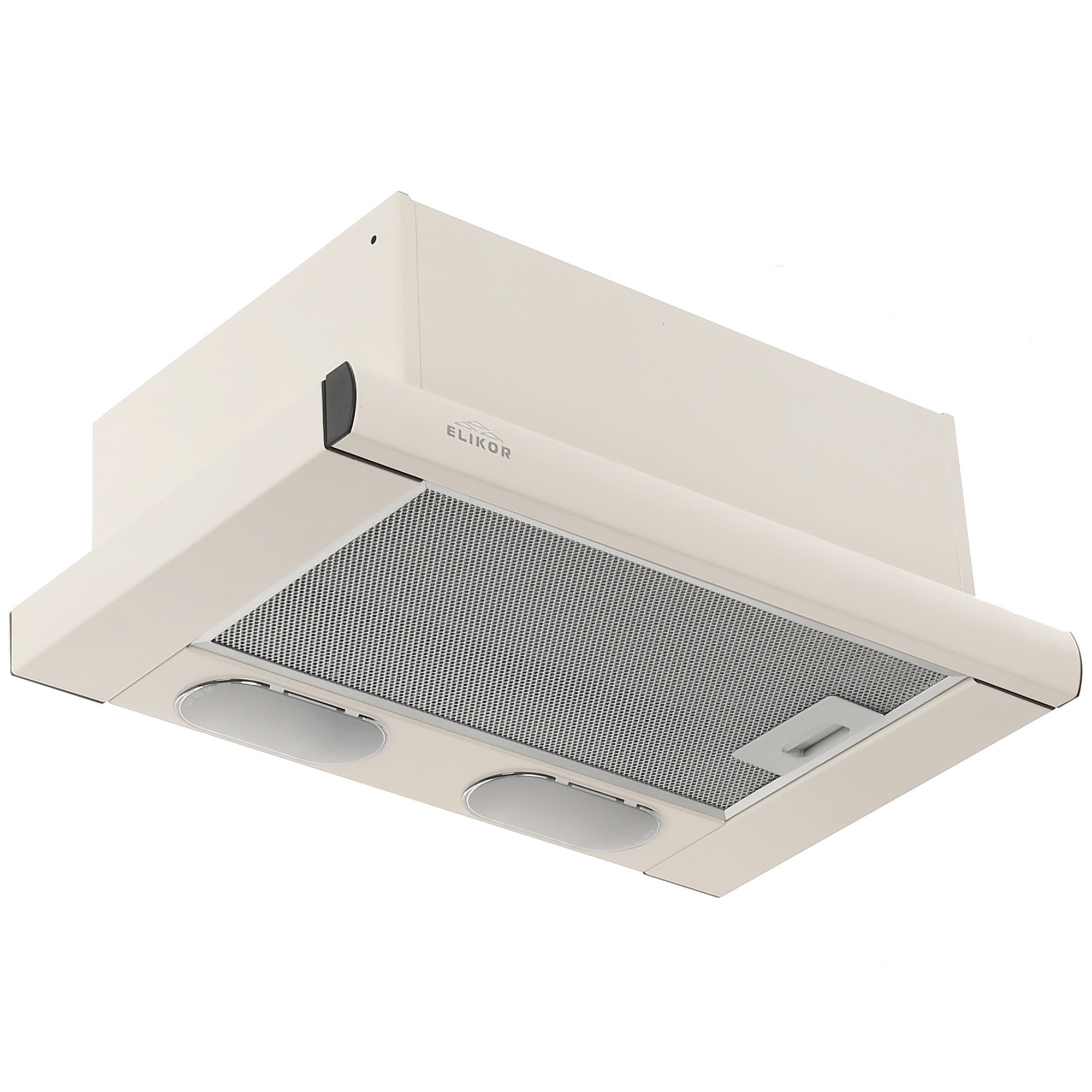 5346488 Вытяжка телескопическая ELIKOR Интегра 50П-400-В2Л бежевый/бежевый STDN-0067488