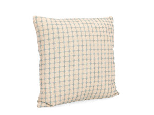 Квадратная подушка из ткани