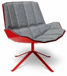 müller möbelfabrikation Кресло из войлока