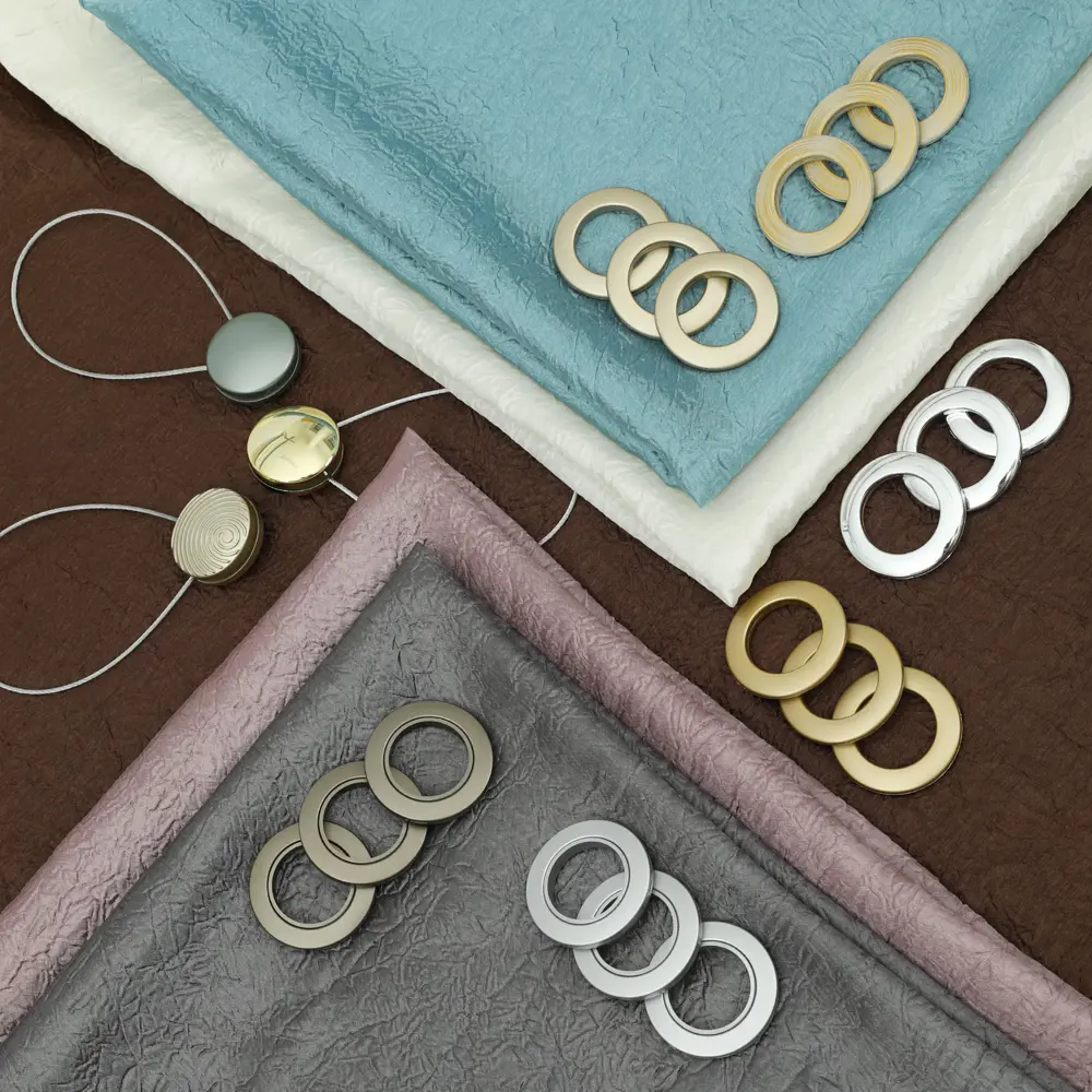 Ткань тергалет 1 м/п 280 см цвет розовый ТОРГОВЫЙ ДОМ ТЕКСТИЛЬ STLM-2131195 - Вид №5