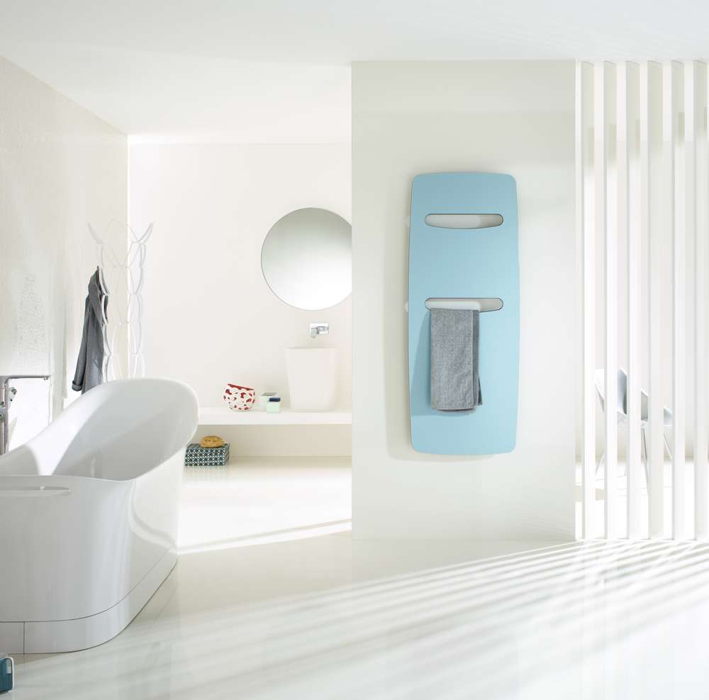 Водяной радиатор GN-180-060 Nuage Acova 1800  - Вид №3