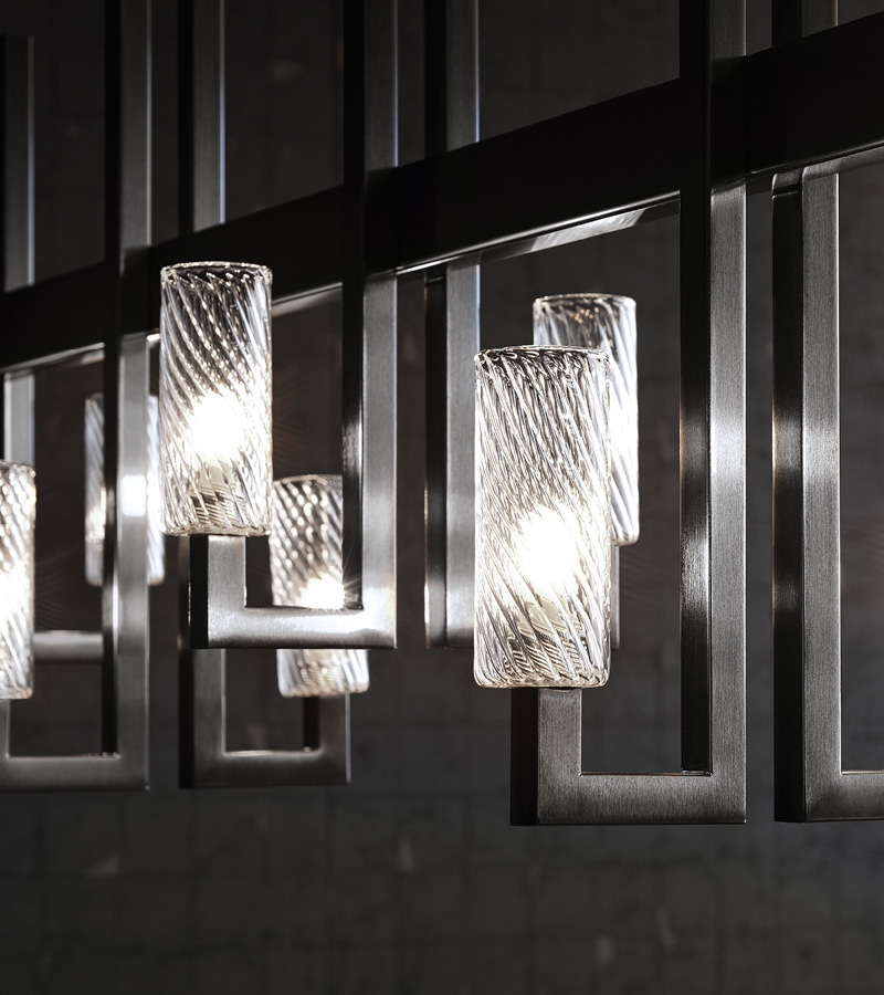 GRST14 Mirage люстра - giorgio collection Декор - Вид №1