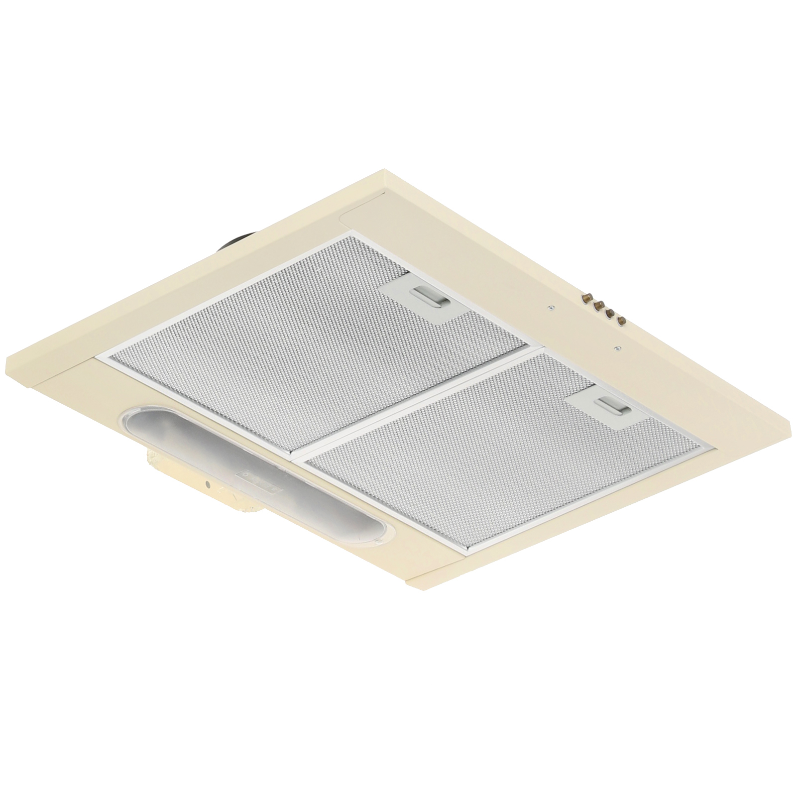 1106513 Вытяжка каминная Jetair GAIA CR/A/60 бежевый STDN-0140933