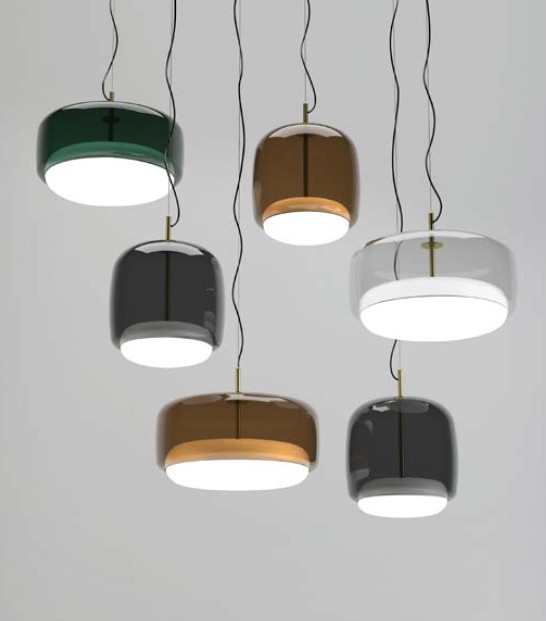 Vistosi JUBE SP G BC/VA OS подвесной светильник 114840 - Вид №1