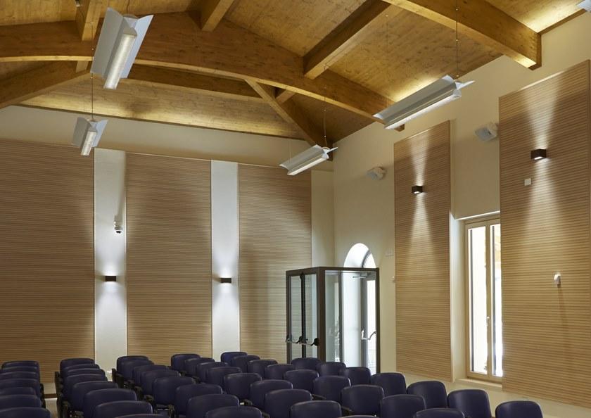 SOFT SOUND Звукопоглощающее покрытие из огнестойкого мдф Soft top sun-id-1485281 - Вид №15