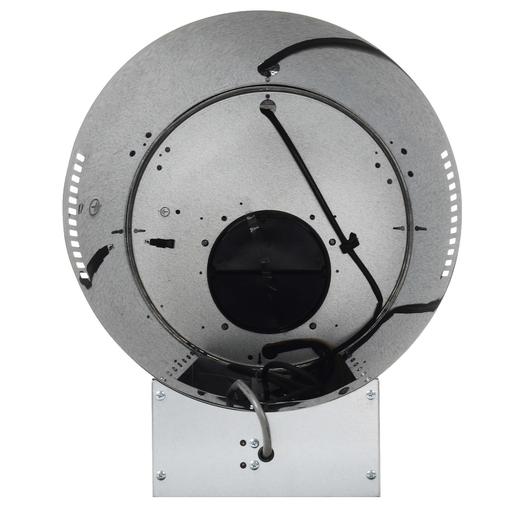 8130130 Вытяжка пристенная MBS LILIA 135 INOX серебристый STDN-0089337 - Вид №3