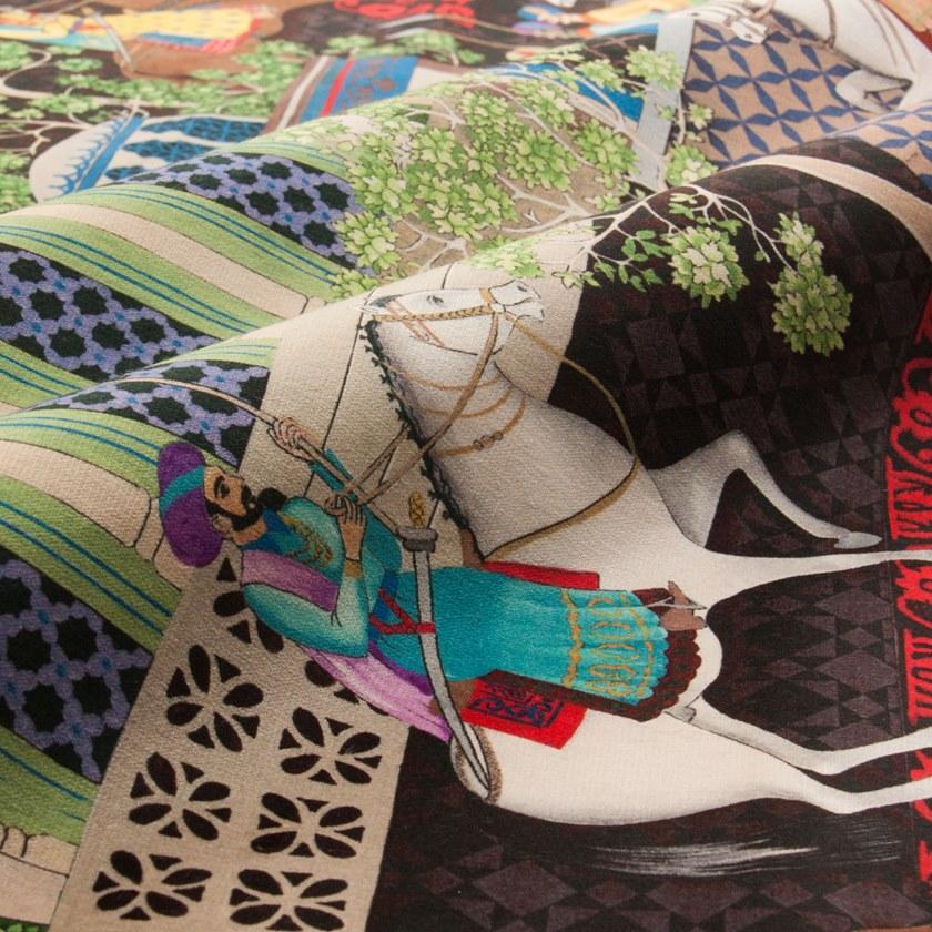 Equipo DRT Моющаяся стеновая ткань  20005  - Вид №4