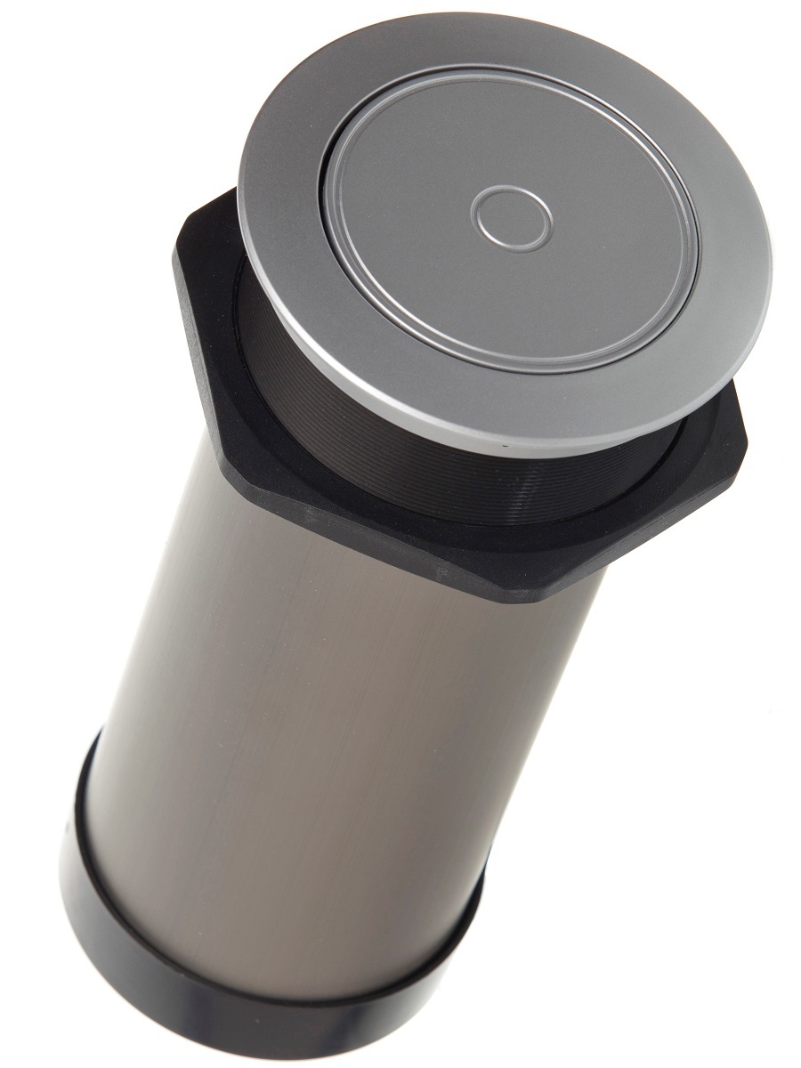 Блок электрических розеток Echo 12019 Silver NAVAKO  - Вид №1