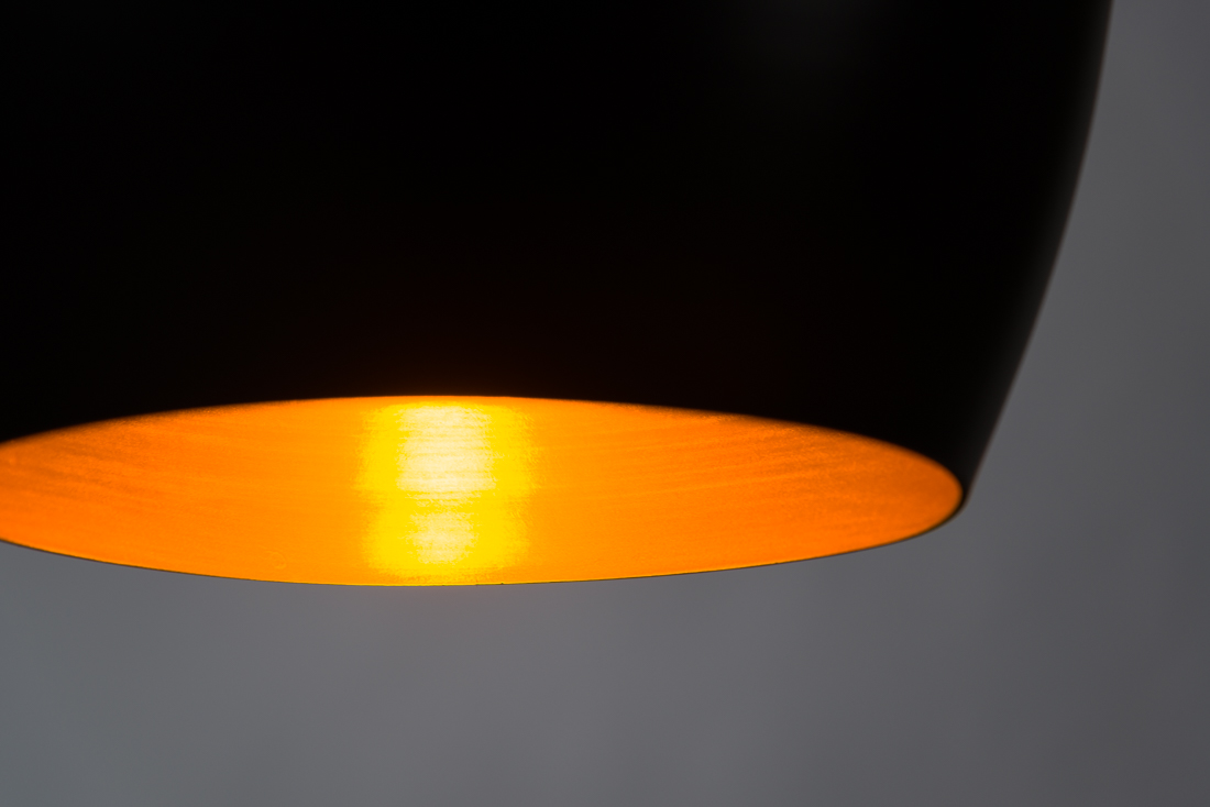 2335755084493 Подвесной светильник Fat без чеканки диаметр 35 ELECTRORETRO Beat - Вид №1