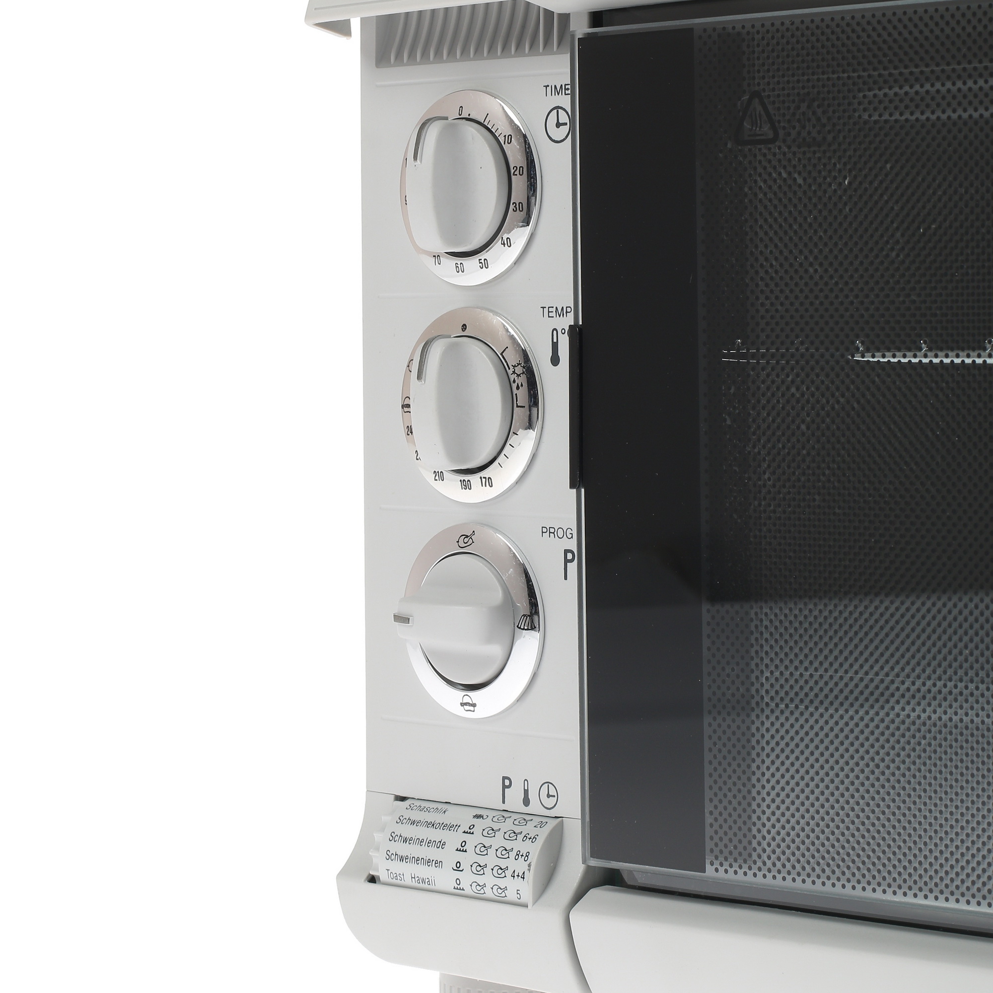 8117071 Мини-печь Steba G 80/31C.4 серый STDN-0059486 - Вид №3