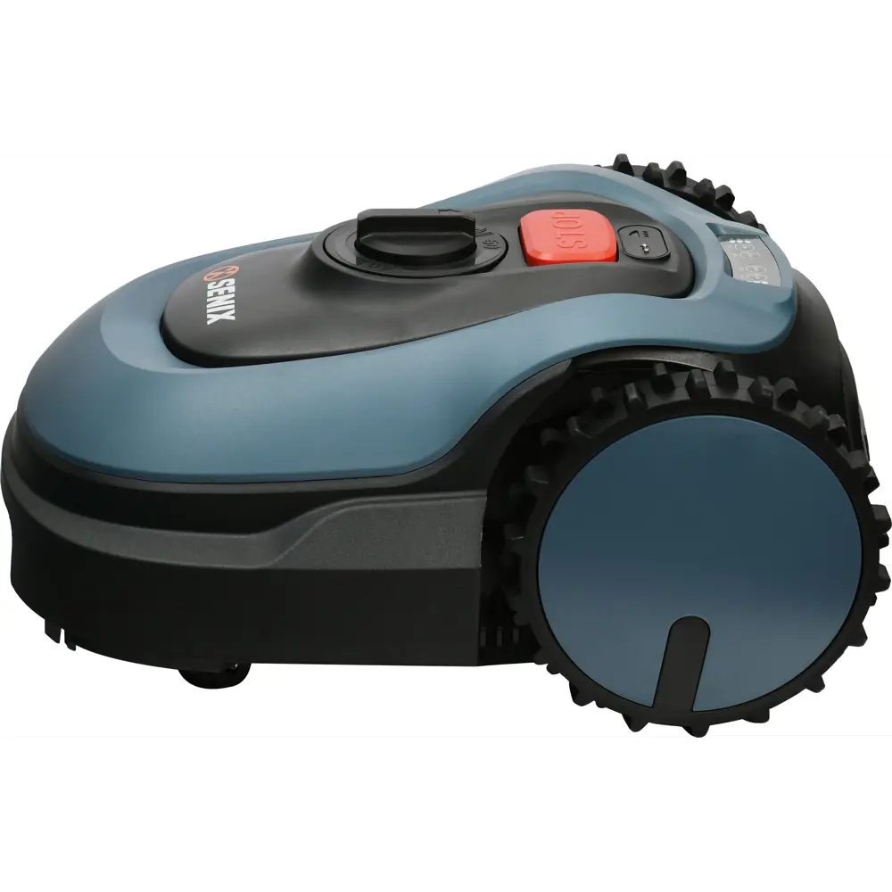 Робот газонокосилка Senix LR180-L-EU 18 В 18 см Santreyd STLM-2150625 - Вид №1