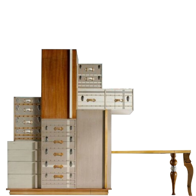 078864 Шкаф Lola Glamour Suitcase Santreyd - Вид №3