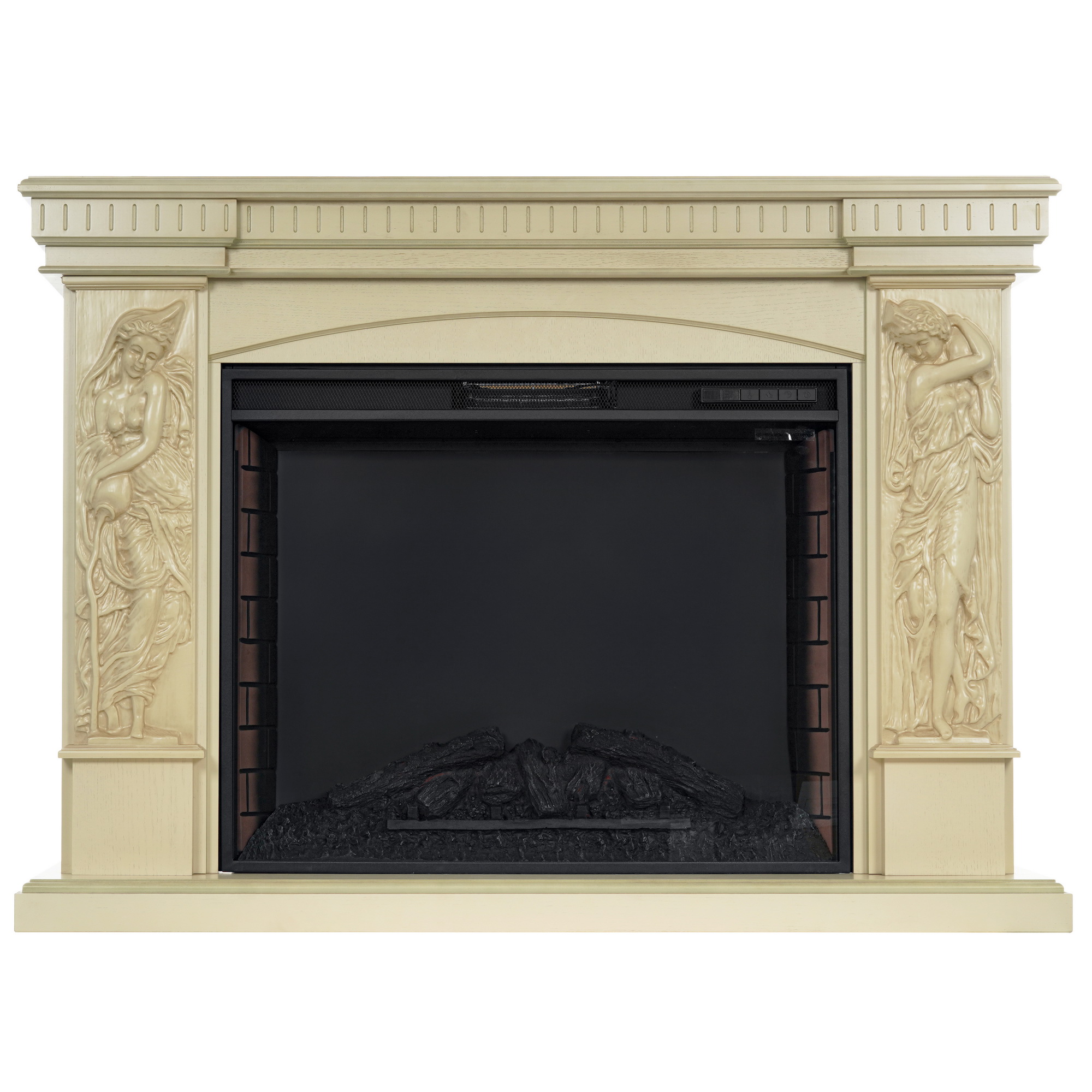 9937264 Каминокомплект RealFlame DIVA 33 WT + EPSILON 33 STDN-0104260 - Вид №2