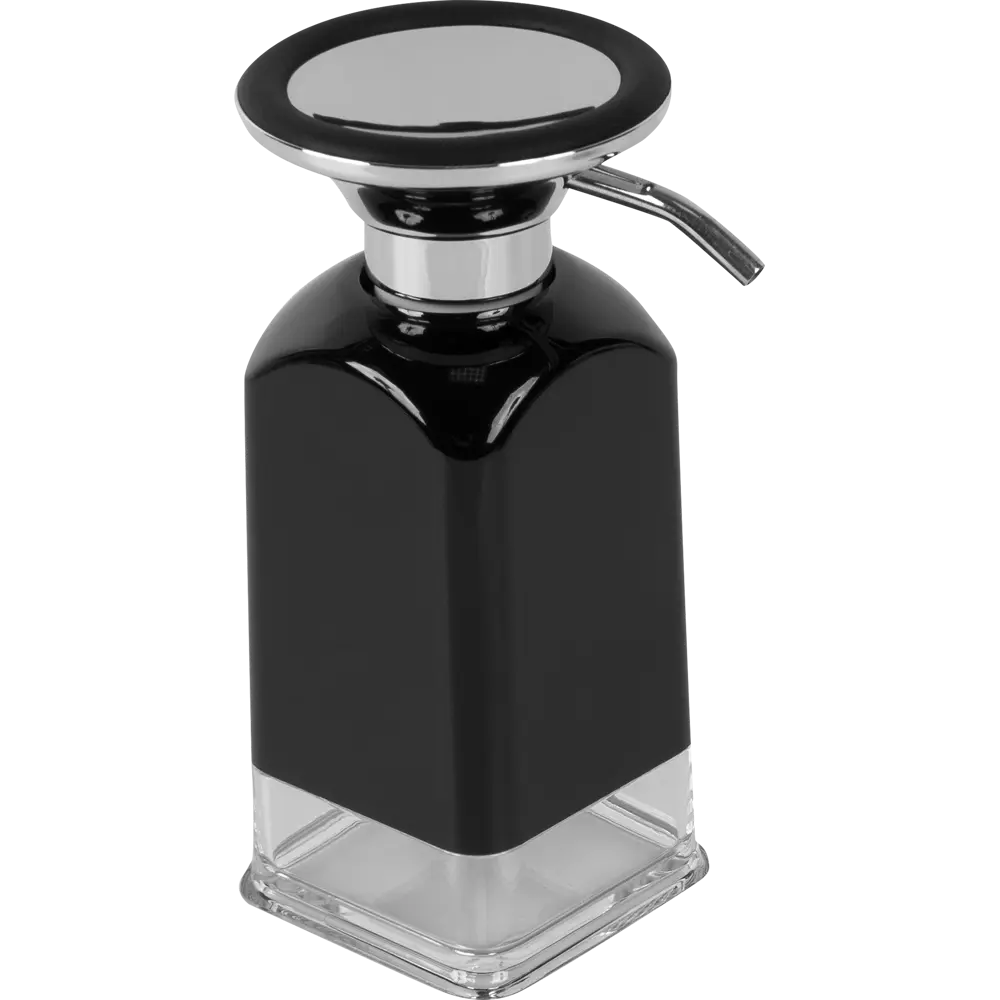 Диспенсер для жидкого мыла Ufo цвет чёрный Santreyd Без серии STLM-2100593