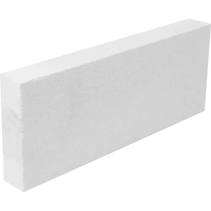 Блок газобетонный Евроаэробетон D500 625x80x250 мм 87542919 STLM-2139346