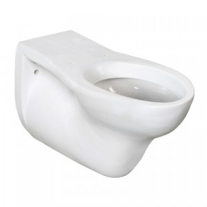 10276 Подвесной унитаз настенный Белый IDRAL  Италия