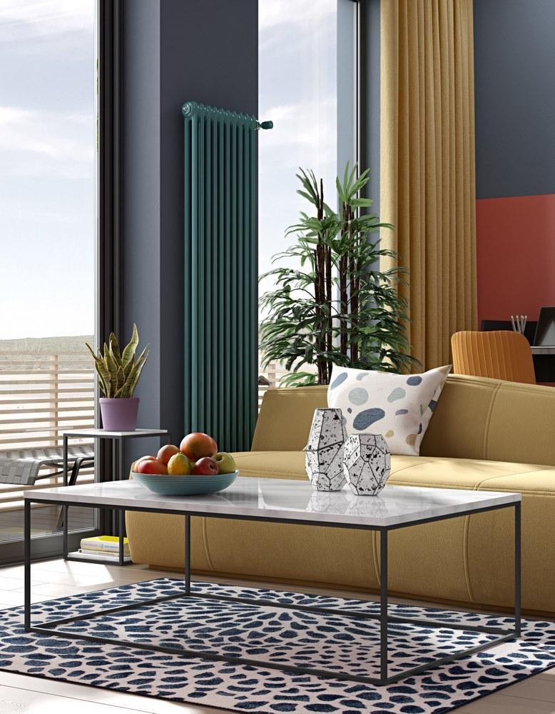 TemaHome Прямоугольный мраморный журнальный столик Gleam sun-id-1465333 - Вид №8