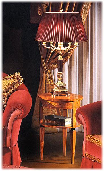 Столик  EZIO BELLOTTI 4626 Platinum - Вид №1