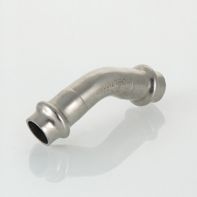 VTi.959.I.001818 Фитинг из нержавеющей стали – пресс-угольник 45° Valtec 18 мм  - Вид №7