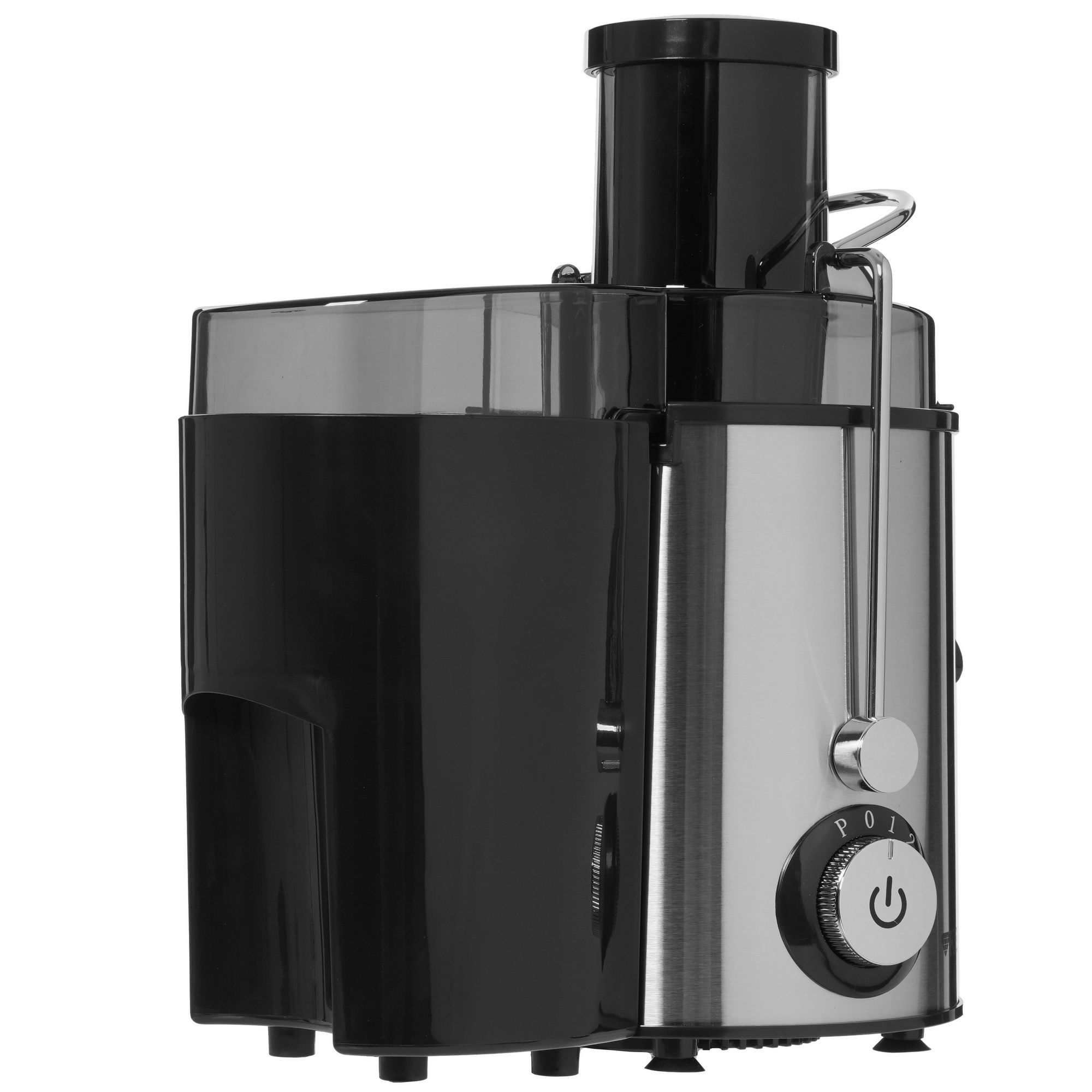 9903894 Соковыжималка электрическая Kelli KL-5090 серебристый STDN-0056957 - Вид №1