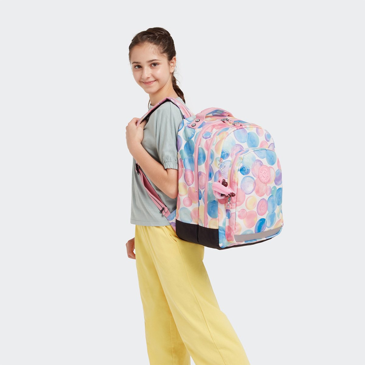 KI7090T29 Рюкзак Backpack Kipling Class Room  - Вид №2